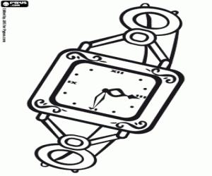 Colora Un orologio, un gioiello