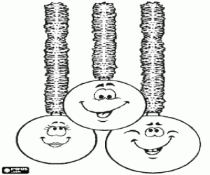 Colora Palline di Natale con un sorriso