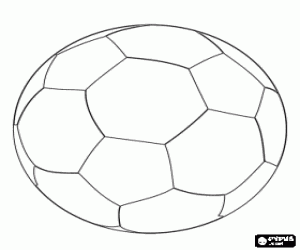 Colora Pallone da calcio