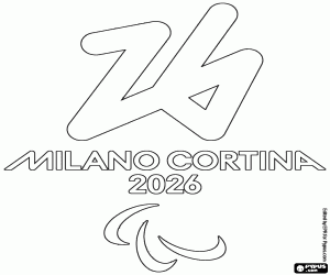 Colora Paralimpiadi Invernali Milano-Cortina 2026