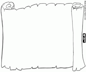 Colora Pergamena per il papà