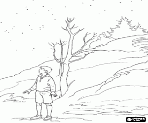 Colora Peter Pevensie a Narnia