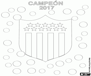 Colora Peñarol, campione 2017