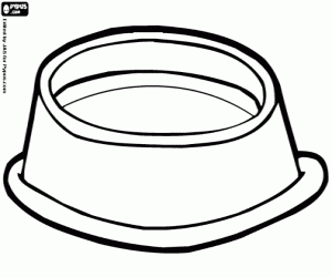 Colora Piatto per il gatto