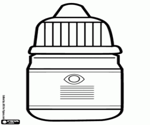 Colora Pillole, materiale di ospedale