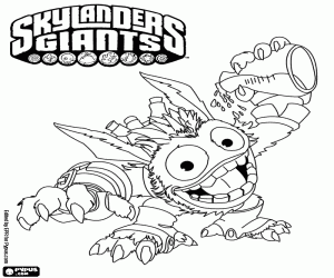 Colora Pop Fizz, Skylander della Magia
