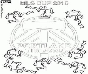 Colora Portland Timbers, Campione MLS 2015