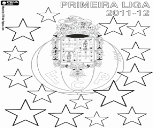 Colora Porto, campione portoghese 2011-2012