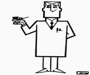 Colora Il professore Utonium, Le Superchicche