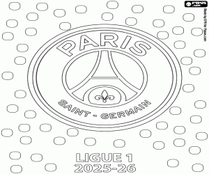 Colora PSG, campione 2025-2026