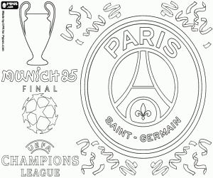 Colora PSG, campione Champions League 2024-2025
