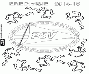 Colora PSV Eindhoven, campione del 2014-2015