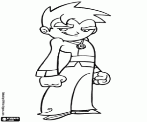 Colora Raimundo, il Xiaolin brasiliano