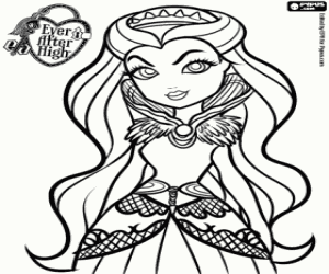 Colora Raven Queen, Ever After High