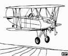 Aeroplano antico