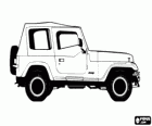 Fuoristrada - Jeep