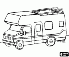 Camper o autocaravan