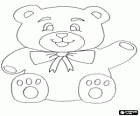 Orsacchiotto - Orso Teddy