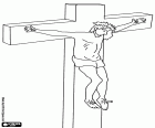 Cristo crocifisso