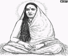 Sarada Devi, moglie e partner spirituale di Ramakrishna Paramahamsa