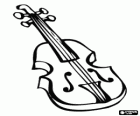 Un violino