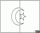 Bandiera d'Algeria