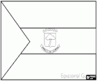 Bandiera della Guinea Equatoriale 