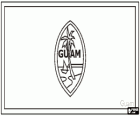 Bandera di Guam