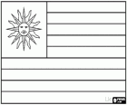 Bandiera degli Uruguay