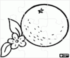 Puzzle di l'arancione