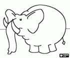Elefante grasso 