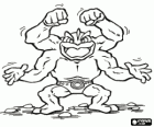 Machamp, un Pokemon con quattro braccia che domina le arti marziali