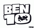 Il logo di Ben 10