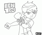 Ben 10, il bambino protagonista di avventure fantastiche
