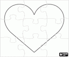 Puzzle di Cuore