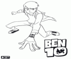 Ben 10 o Ben Tennyson è il protagonista delle avventure dell'Omnitrix