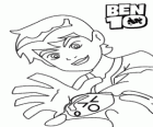 Ben 10 e Omnitrix