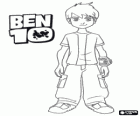 Ben Tennyson Bambino è Ben 10