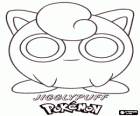 Jigglypuff è un Pokémon normale e una fase intermedia tra Igglybuff e Wigglytuff