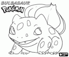 Bulbasaur è un rettile Pokémon che evolute inizialmente in Ivysaur e infine in Venusaur
