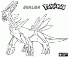 Dialga ha il potere di controllare il tempo ed è un Pokémon tipo di acciaio e drago 