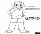 Ash Ketchum è il sogno di diventare il miglior allenatore di Pokémon del mondo