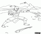 Il principe Zuko è esiliato della Nazione del Fuoco e vuole catturare l'Avatar Aang per ristabilire il suo onore