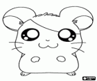 Hamtaro, un criceto avventuroso e malizioso