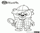 Panda Detective da Panfu