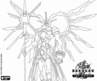 Nemus è la pre-forma evoluta dil Bakugan Guardian di Baron