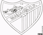 Emblema del Málaga CF