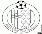 Emblema del Getafe CF
