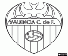 Emblema del Valencia CF