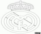 Emblema del Real Madrid CF